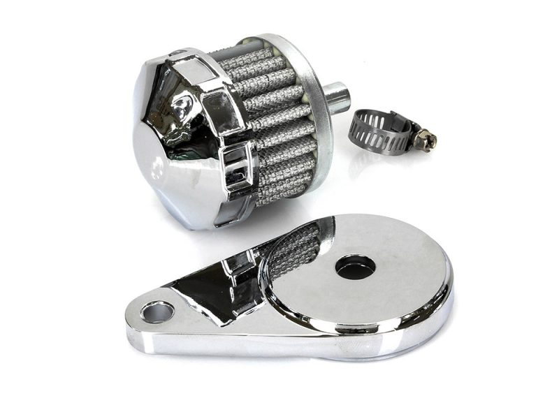 Crankcase Breather with 5/16in. Inlet.