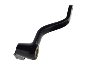 Brake Arm - Black. Fits V-Rod 2006-2017. Accepts Traditional HD Style Shift Peg.