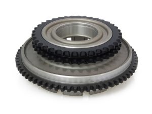 Clutch Basket. Fits 1985 FXSB, FXR 1985-1989, FXWG 1985-1986, Softail 1986-1989, Touring 1985-1989