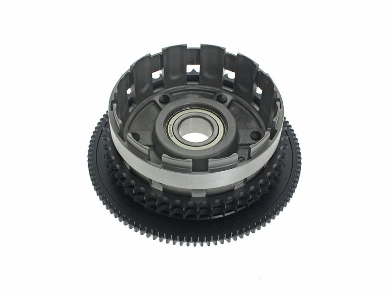 Clutch Basket. Fits Dyna 2006-2010