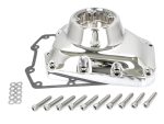 Cam Cover - Chrome. Fits Twin Cam 2001-2017
