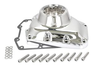 Cam Cover - Chrome. Fits Twin Cam 2001-2017