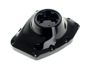 Cam Cover - Gloss Black. Fits Twin Cam 2001-2017