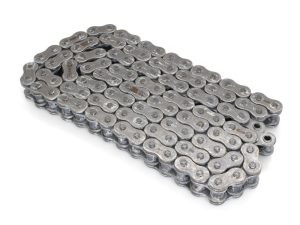 Rear O'Ring Chain with 114 Links.
