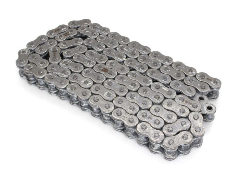 Rear O'Ring Chain with 114 Links.