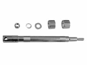 High-performance motorcycle parts with custom fittings for Revelry Motorcycles Australia.