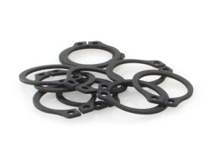 Shift & Clutch Circlip - Pack of 10. Fits Big Twin 1972-2011.