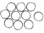 Clutch Hub Circlip - Pack of 10. Fits Big Twin 1984-1989.