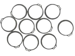 Clutch Hub Circlip - Pack of 10. Fits Big Twin 1984-1989.
