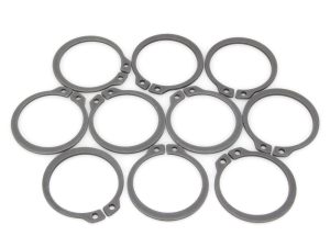 Clutch Hub Circlip - Pack of 10. Fits Big Twin 1991up.