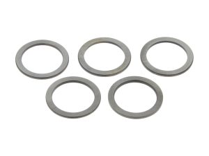 0.060in. Cam Shim - Pack of 5. Fits Big Twin 1936-1999.
