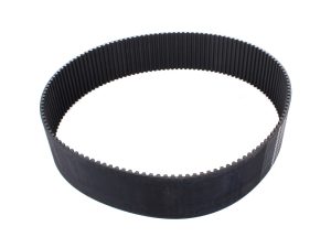 High-performance motorcycle timing belt for Revelry Motorcycles Australia.