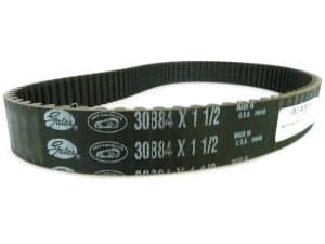 Timing belt for motorcycle engines | Revelry Motorcycles Australia.
