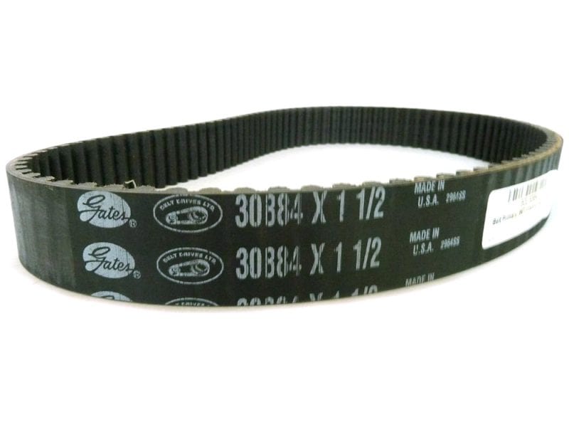 Timing belt for motorcycle engines | Revelry Motorcycles Australia.
