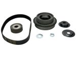 High-performance motorcycle timing belt kit for Revelry Motorcycles in Australia.