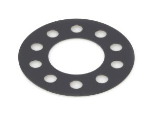 Lightweight motorcycle spacer for Revelry Motorcycles, durable and precision-engineered, suitable for custom bike builds.