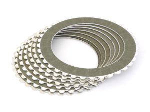 Clutch Friction Plates Kit. Fits BDL Competitor Clutch 1990-1997.