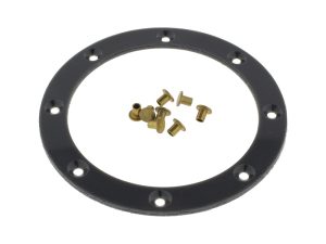 Clutch Hub Friction Disc. Fits 4Spd Big Twin 1936-1984.