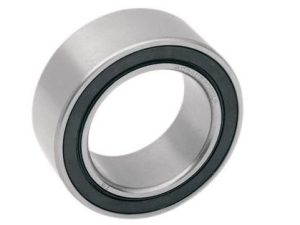 Clutch Hub Bearing. 40mm Double Row - Open Belt Drives.