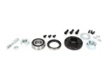 High-quality motorcycle wheel bearing and hardware kit for Revelry Motorcycles.