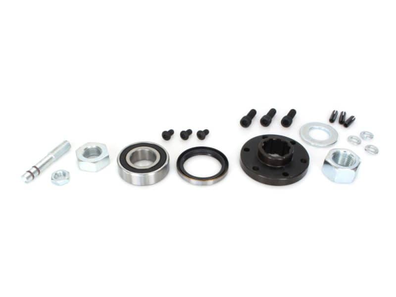 High-quality motorcycle wheel bearing and hardware kit for Revelry Motorcycles.