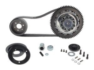 Auto tensioner and timing belt kit for motorcycles, high-quality OEM replacement parts.