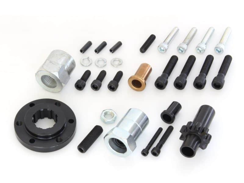 High-quality motorcycle repair parts and bolt kit, compatible with Revelry Motorcycles.