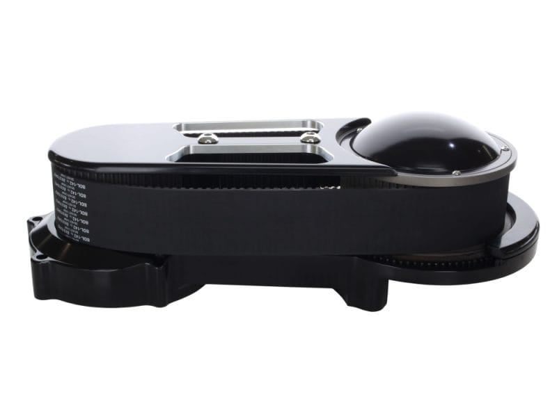 High-performance motorcycle chain tensioner for Revelry Motorcycles.