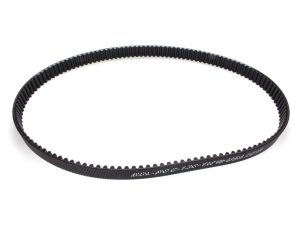 High-performance motorcycle timing belt for Revelry Motorcycles Australia.