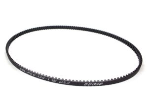 High-performance motorcycle timing belt for Revelry Motorcycles.