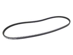 High-performance motorcycle drive belt for Revelry Motorcycles Australia.