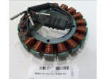 Stator for CE-61A / CE-62A motorcycle electrical systems, high-quality auto parts.