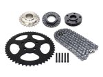 High-quality motorcycle sprocket and chain kit for Revelry Motorcycles in Australia.