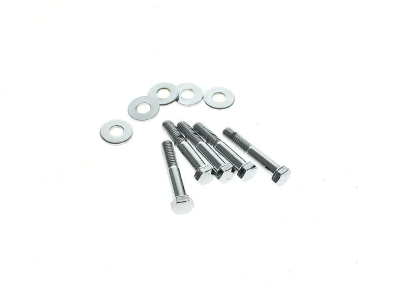 High-quality motorcycle hardware bolts and washers for Revelry Motorcycles in Australia.