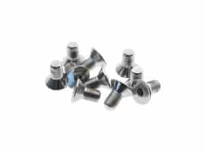 High-quality motorcycle screw bolts for motorcycle repair and maintenance.