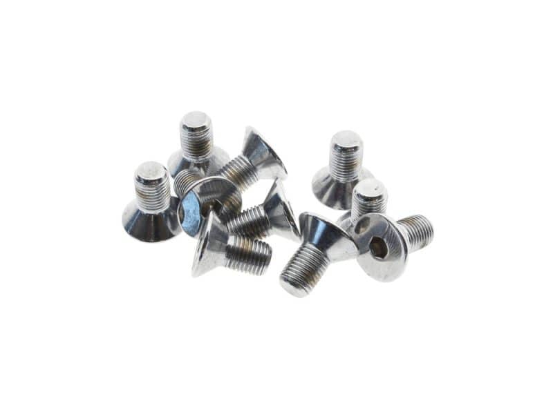 High-quality motorcycle screw bolts for motorcycle repair and maintenance.