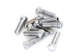 High-quality motorcycle bolts for Revelry Motorcycles custom builds in Australia.