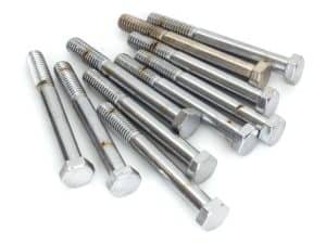 High-quality motorcycle wheel bolts for revelry cycles in Australia.