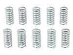 Stock Clutch Springs - Pack of 10. Fits 4Spd Big Twin 1966-1984.