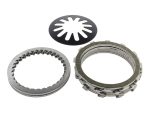 Extra Plate Clutch Kit. Fits Most Cable Clutch Big Twin 1998-2017.