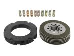 Extra Plate Clutch Kit. Fits 4Spd Big Twin 1941-1984.