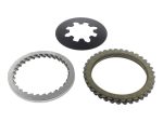 Clutch Kit. Fits XR1200 2009-2013, Buell XB9R 2003-2010 & XB12R 2004-2010.