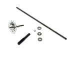 Clutch Pushrod & Throw-Out bearing Kit. Fits 5Spd Big Twin 1991-1997