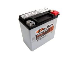 Rebelry Motorcycles motorcycle battery for optimal power and performance in Australian bikes.