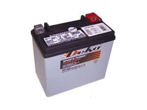 High-performance motorcycle battery for Revelry Motorcycles Australian bikes, reliable power source for motorcycles.