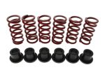 Replacement Red Heavy Duty Clutch Springs. Fits Big Twin 1998up Running EVO-1006-4160 & EVO-1006-4163.