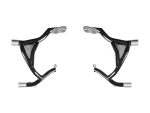 High-quality motorcycle crash bars for Revelry Motorcycles Australia, durable, sleek design, premium safety off-road accessories.