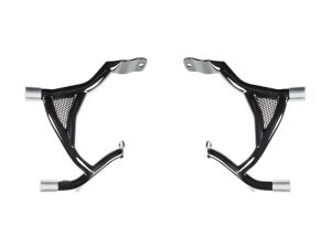 High-quality motorcycle crash bars for Revelry Motorcycles Australia, durable, sleek design, premium safety off-road accessories.