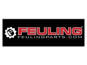 FEULING motorcycle parts logo, high-quality engine and bike components for street and race, Australian motorcycle accessories supplier.