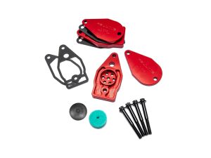 Rocker Box / Cylinder Head Breathers. Fits Twin Cam 1999-2017.